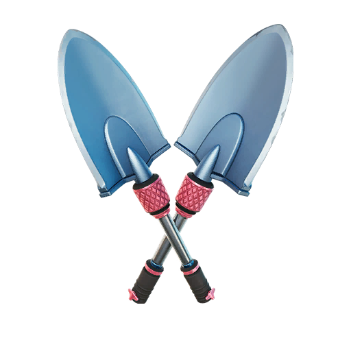 Scoop Slicers — Fortnite pickaxe icon