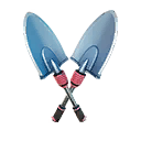 Scoop Slicers — Fortnite pickaxe