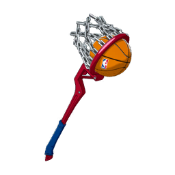 Baller's Basher — Fortnite pickaxe icon