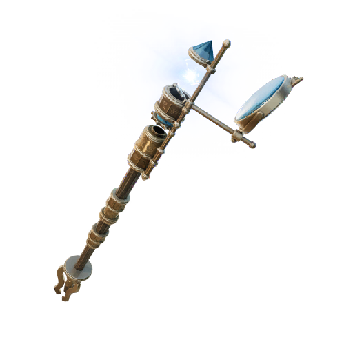 Yennefer's Megascope — Fortnite pickaxe icon