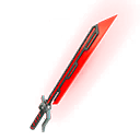 Crimson Codeblade — Fortnite pickaxe
