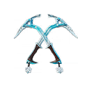 Icespike — Fortnite pickaxe