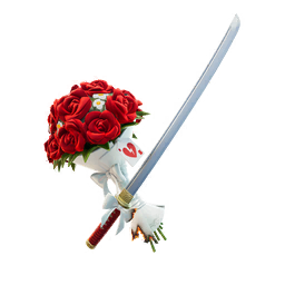 The Widowmaker — Fortnite pickaxe icon