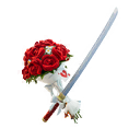 The Widowmaker — Fortnite pickaxe