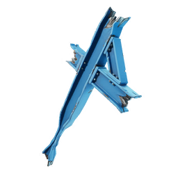Four Girder — Fortnite pickaxe icon