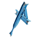 Four Girder — Fortnite pickaxe