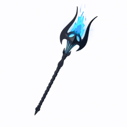 Hades' Staff — Fortnite pickaxe icon