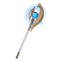 Suisei's Halberd — Fortnite pickaxe