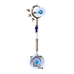 Suisei's Penlight Mic — Fortnite pickaxe icon