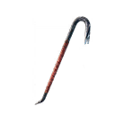 Tarnished Crowbar — Fortnite pickaxe