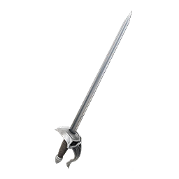 Captain's Foil — Fortnite pickaxe icon