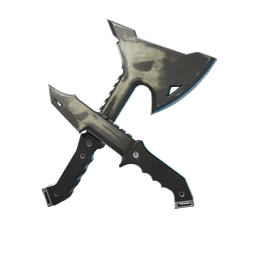 Frank's Arsenal — Fortnite pickaxe icon