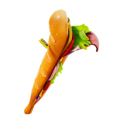 Hoagie Hitter — Fortnite pickaxe icon