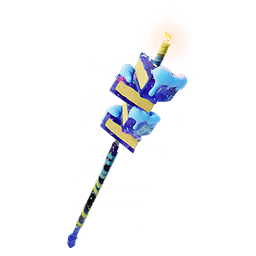 Cake Clobberer — Fortnite pickaxe icon