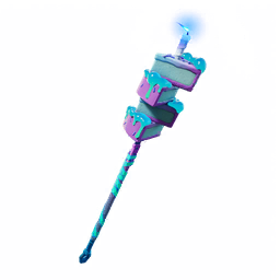 Anniversary Axe — Fortnite pickaxe icon