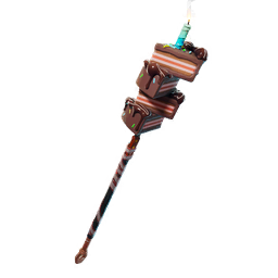 Cake Crusher — Fortnite pickaxe icon