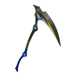 FNCS Scythe — Fortnite pickaxe icon