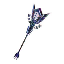 The Axe of Champions 3.0 — Fortnite pickaxe icon
