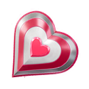 Healed Heartshield — Fortnite pickaxe