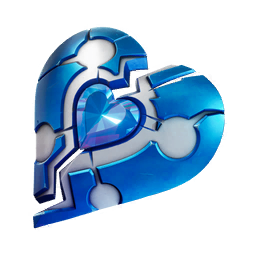 Hurt Heartshield — Fortnite pickaxe icon