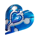 Hurt Heartshield — Fortnite pickaxe