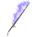 Clandestine Roanblade — Fortnite pickaxe