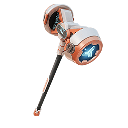 Rootkit Hammer — Fortnite pickaxe icon
