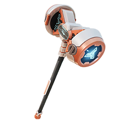 Rootkit Hammer — Fortnite pickaxe