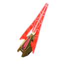 Perfected Plasma Spike — Fortnite pickaxe