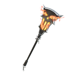 Mephisto's Spatula — Fortnite pickaxe icon