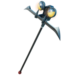 De Vil's Grille — Fortnite pickaxe icon