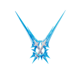 Frozen Oath Picks — Fortnite pickaxe icon