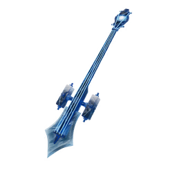 Glacial Groove — Fortnite pickaxe icon
