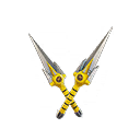 Power Daggers — Fortnite pickaxe