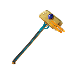 Quack Smasher — Fortnite pickaxe icon