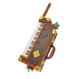 Duckeys — Fortnite pickaxe icon