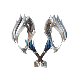 Corvus Claws — Fortnite pickaxe icon