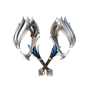 Corvus Claws — Fortnite pickaxe