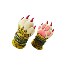 Claw Couture — Fortnite pickaxe icon