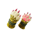 Claw Couture — Fortnite pickaxe