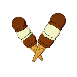 Patrick's Ultimate Cone — Fortnite pickaxe icon