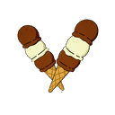 Patrick's Ultimate Cone — Fortnite pickaxe