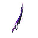 Blackstar Edge — Fortnite pickaxe