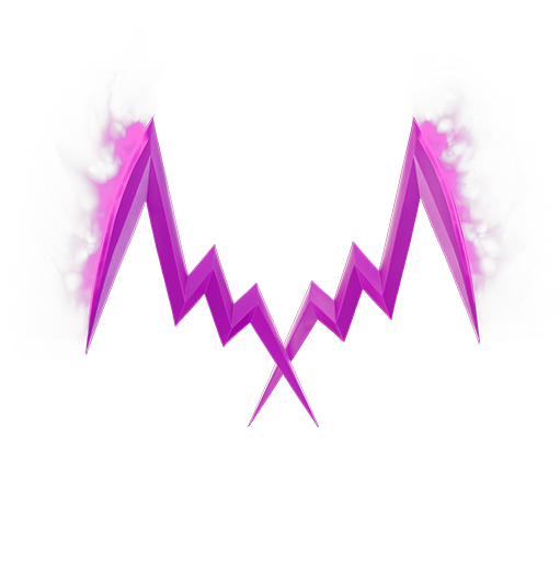 Electro Strikers — Fortnite pickaxe icon