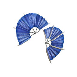 Kitana's Steel Fans — Fortnite pickaxe icon