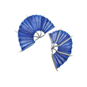 Kitana's Steel Fans — Fortnite pickaxe
