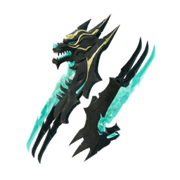 Shaderippers — Fortnite pickaxe icon