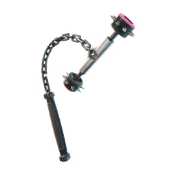 Goofyfoot Flail — Fortnite pickaxe icon