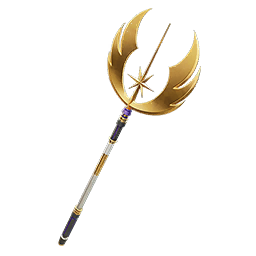 Jedi Order Crest — Fortnite pickaxe icon
