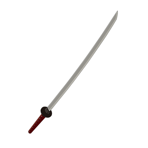 Summoned Katana — Fortnite pickaxe icon